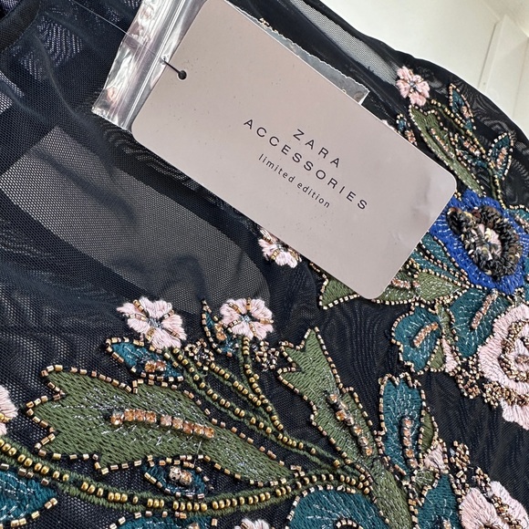 Zara Limited Edition Bodysuit, Size S - Picture 4 of 6